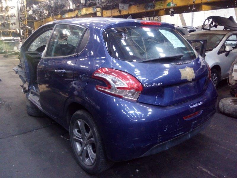  Peugeot 208 2014    EN DESARME